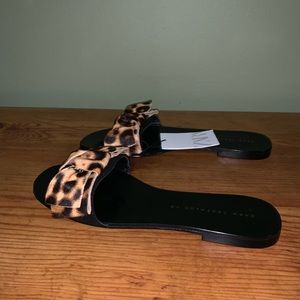Zara Flat Sandals
